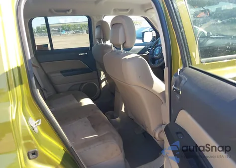 2012 Jeep Patriot Sport from USA, damaged, VIN 1C4NJPBA0CD590652